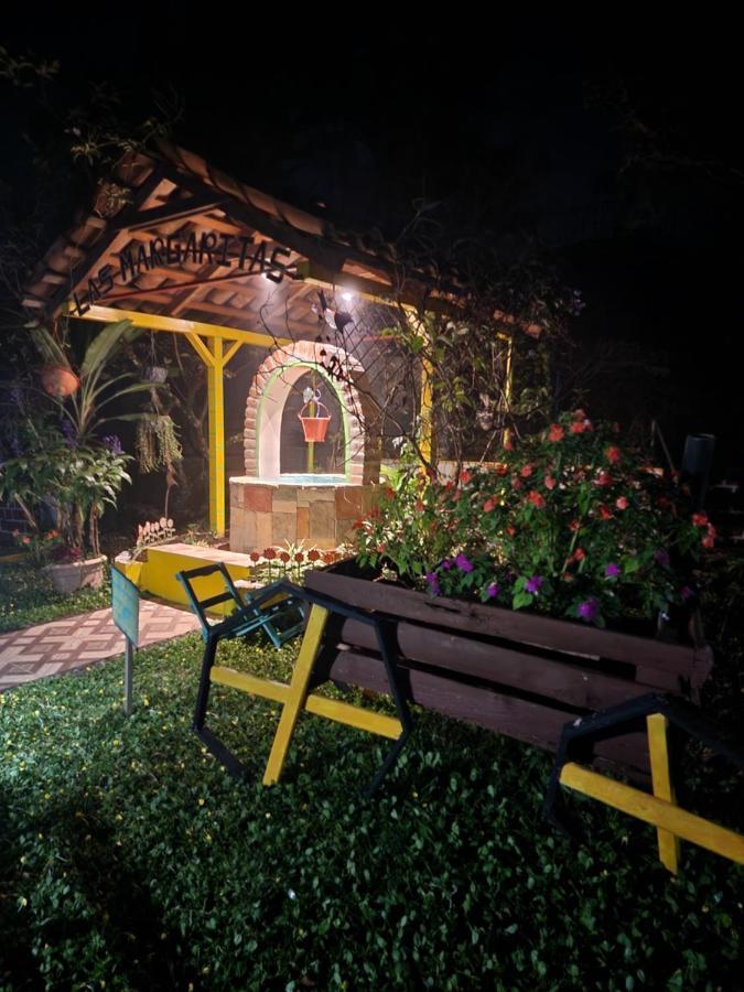 Hotel Y Restaurante Las Margaritas Perquín Zewnętrze zdjęcie