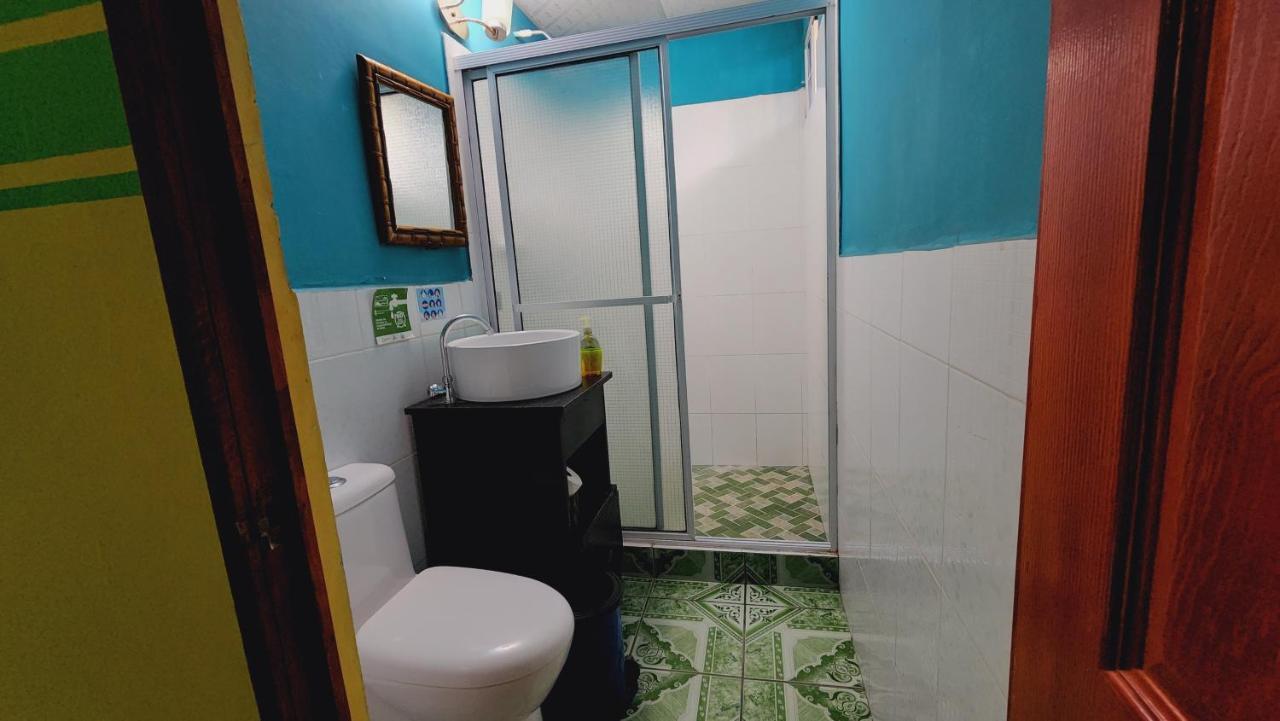 Hotel Y Restaurante Las Margaritas Perquín Zewnętrze zdjęcie