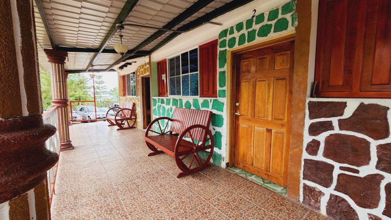 Hotel Y Restaurante Las Margaritas Perquín Zewnętrze zdjęcie