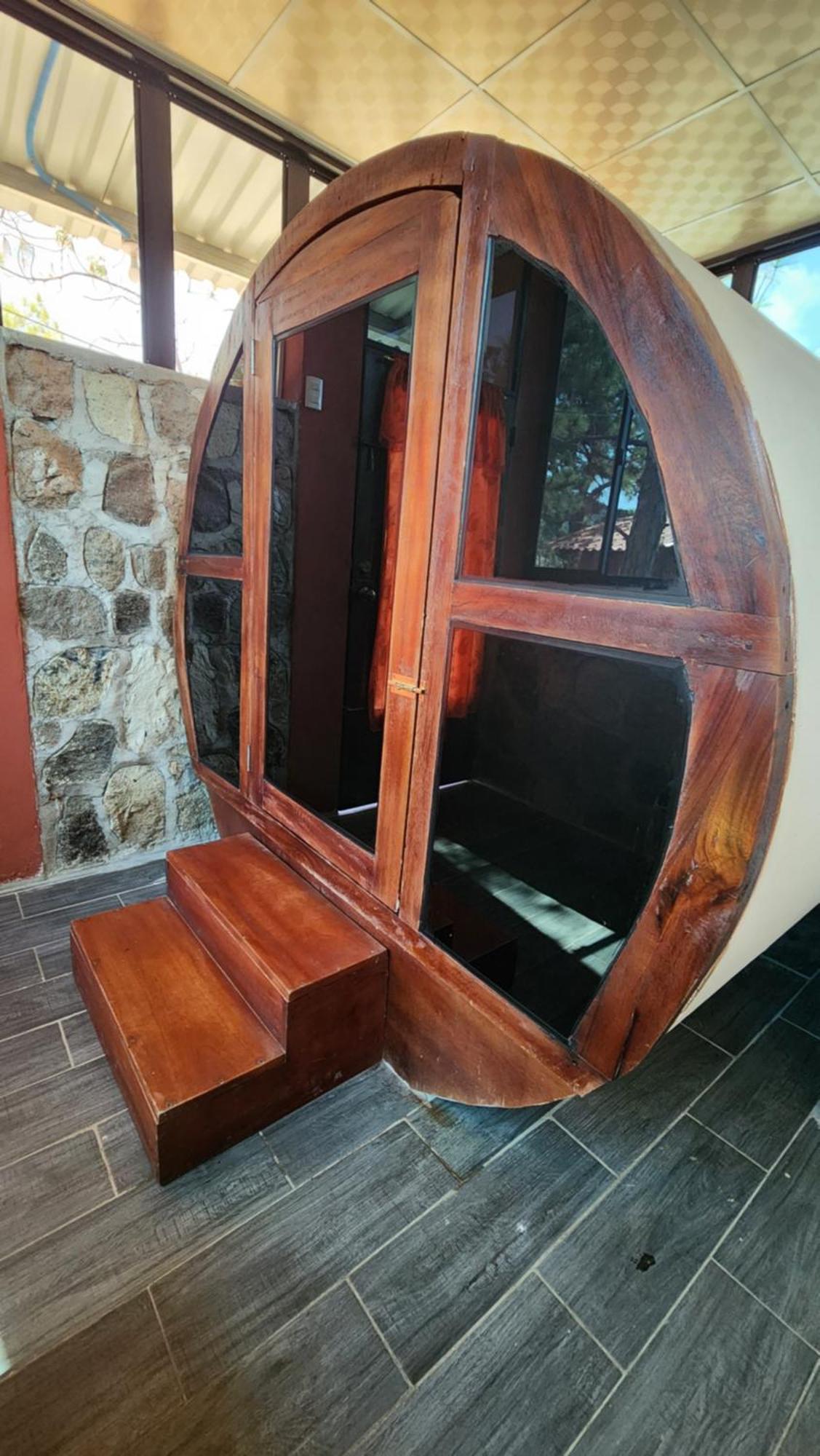 Hotel Y Restaurante Las Margaritas Perquín Pokój zdjęcie