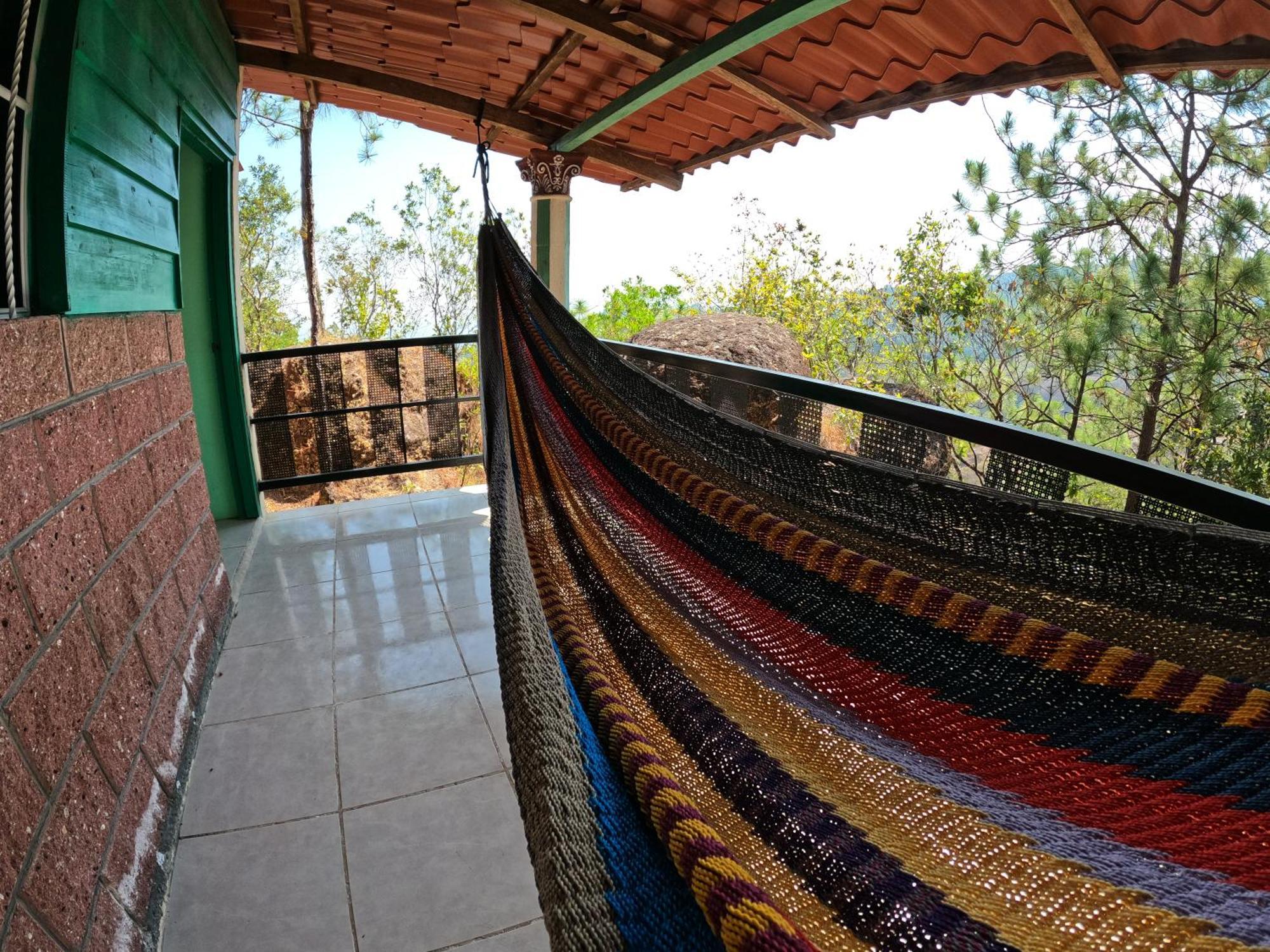 Hotel Y Restaurante Las Margaritas Perquín Pokój zdjęcie