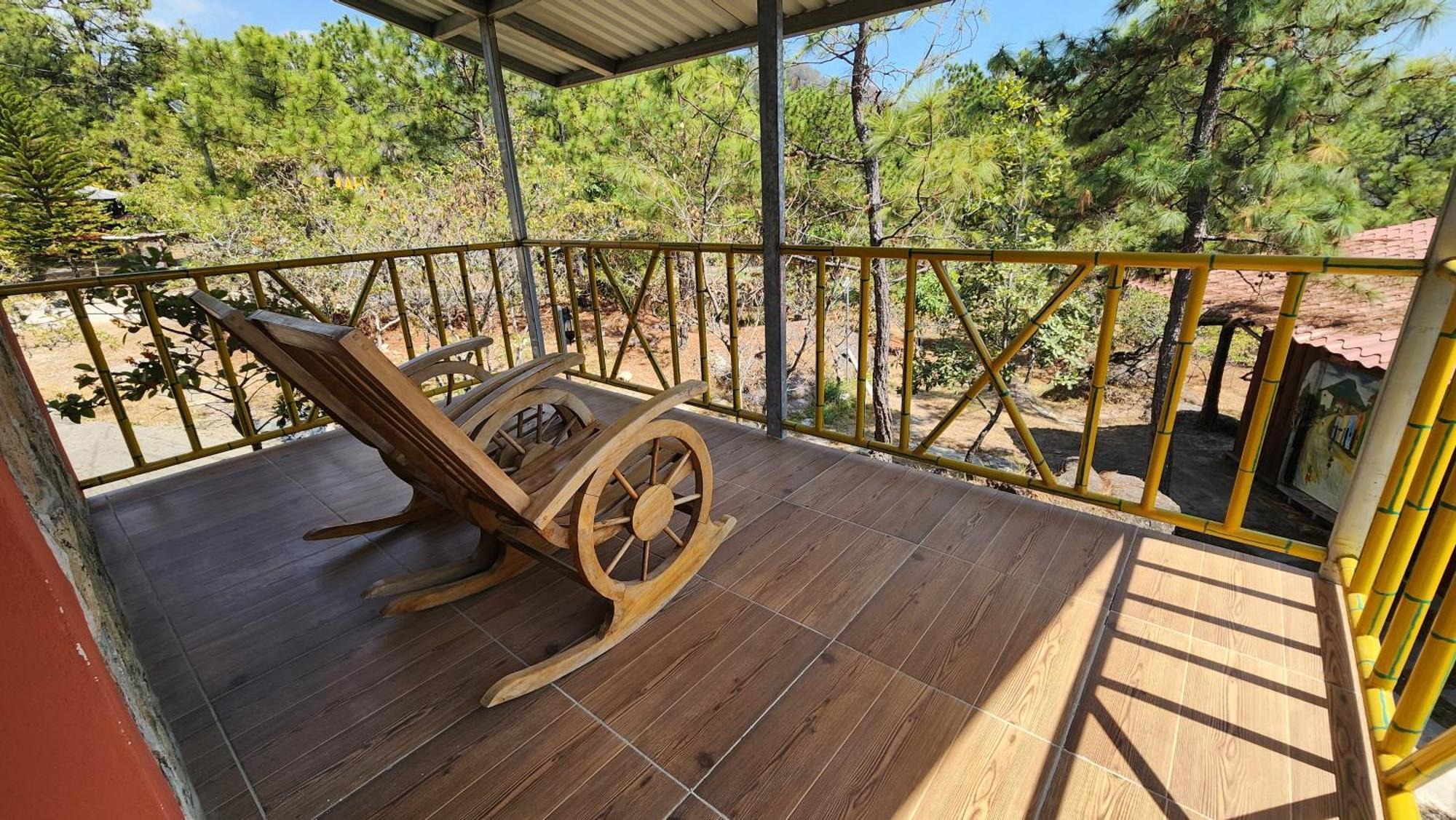 Hotel Y Restaurante Las Margaritas Perquín Pokój zdjęcie