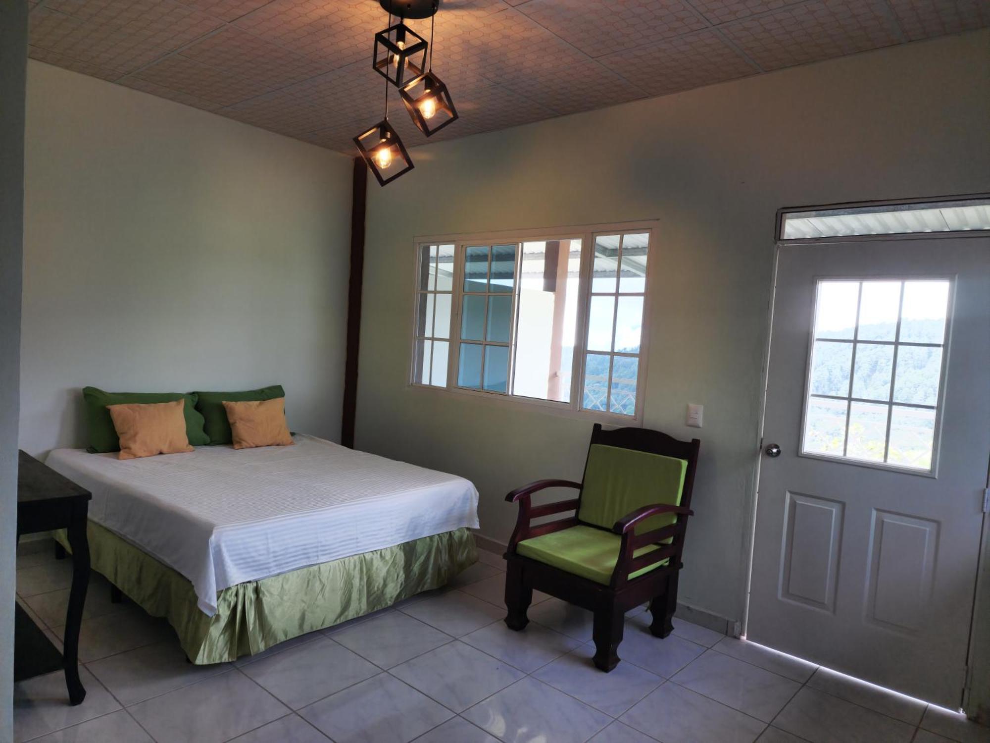 Hotel Y Restaurante Las Margaritas Perquín Pokój zdjęcie
