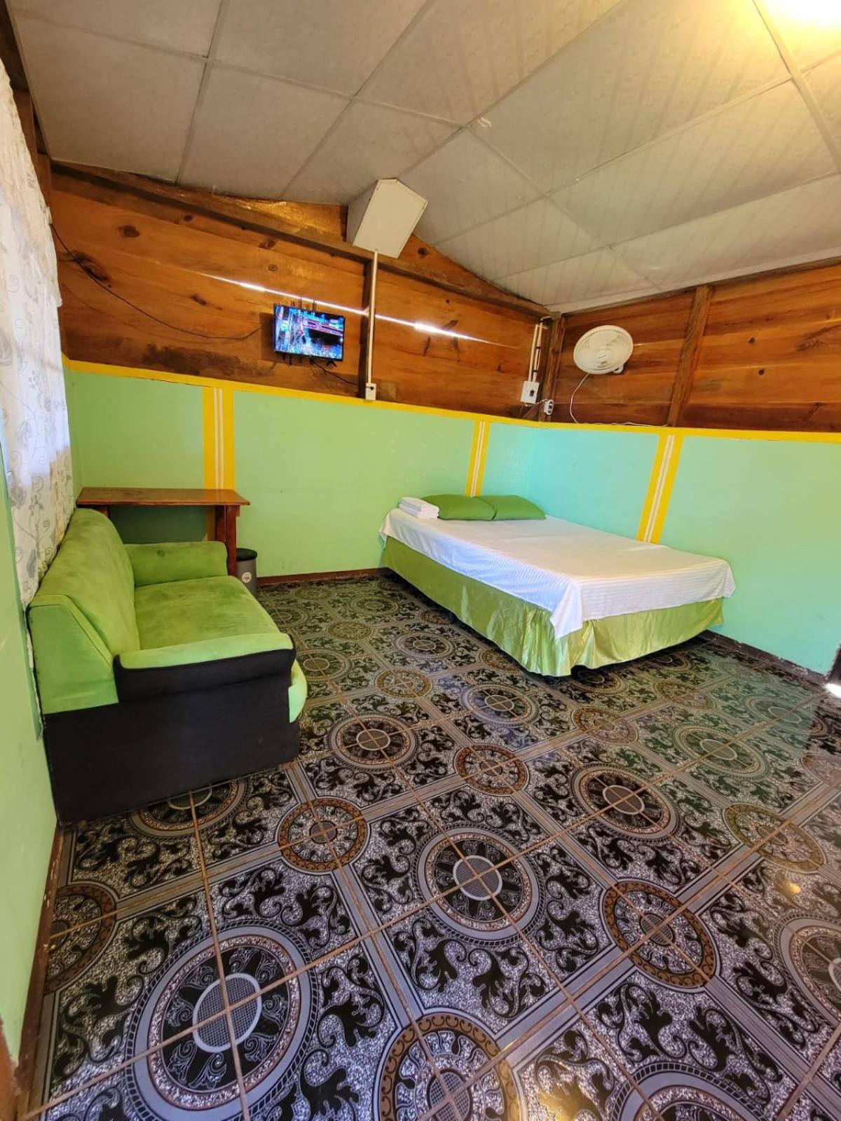 Hotel Y Restaurante Las Margaritas Perquín Pokój zdjęcie