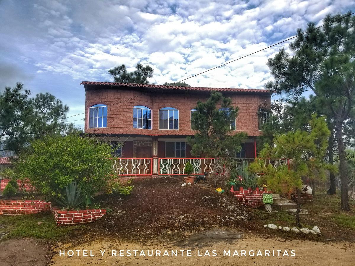 Hotel Y Restaurante Las Margaritas Perquín Zewnętrze zdjęcie