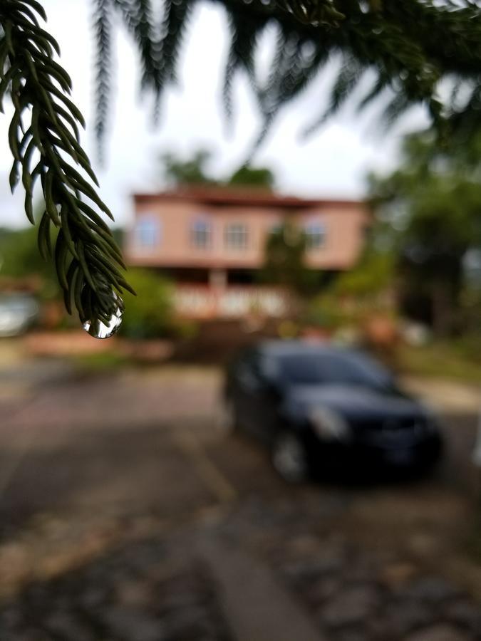 Hotel Y Restaurante Las Margaritas Perquín Zewnętrze zdjęcie
