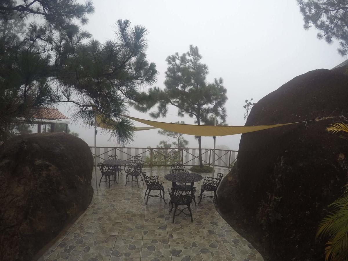 Hotel Y Restaurante Las Margaritas Perquín Zewnętrze zdjęcie