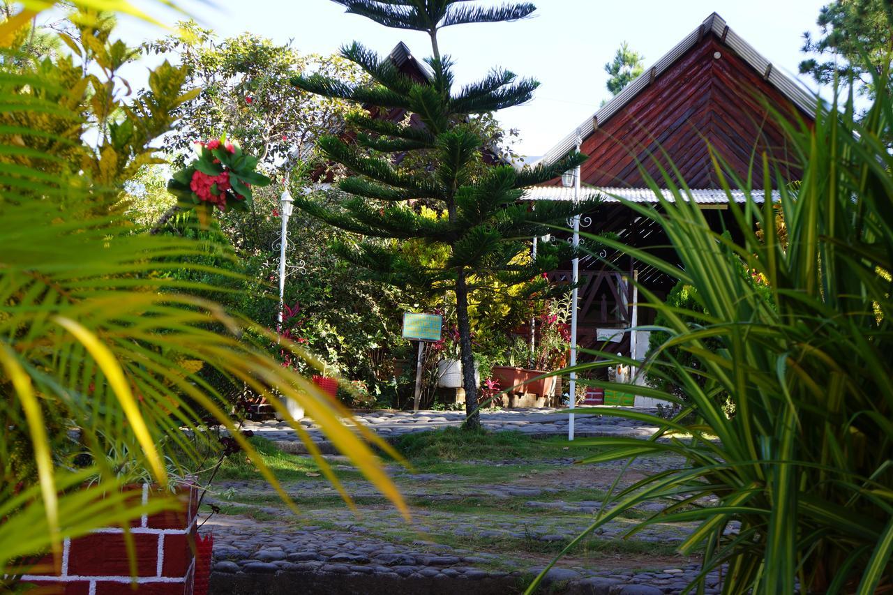 Hotel Y Restaurante Las Margaritas Perquín Zewnętrze zdjęcie