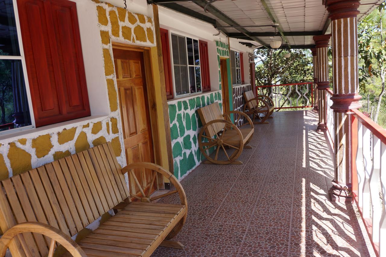 Hotel Y Restaurante Las Margaritas Perquín Zewnętrze zdjęcie