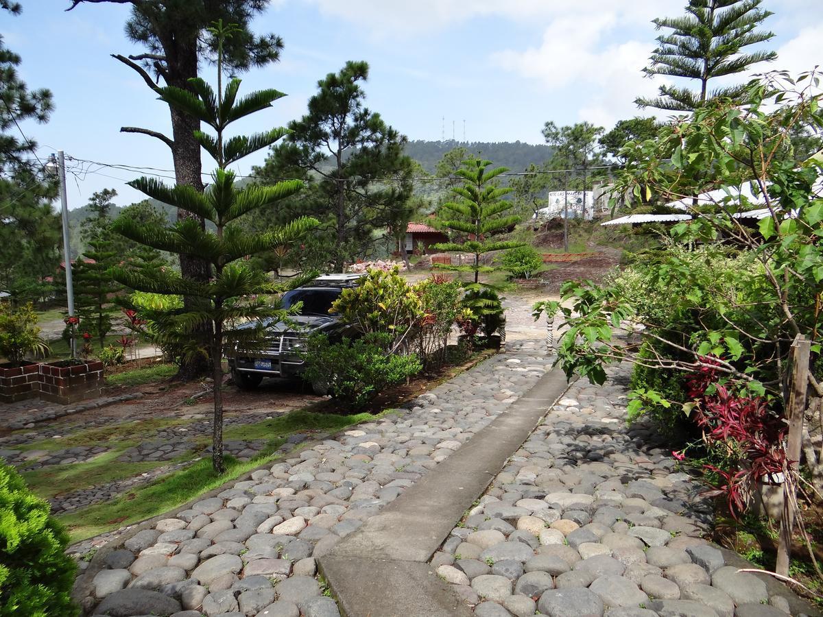 Hotel Y Restaurante Las Margaritas Perquín Zewnętrze zdjęcie