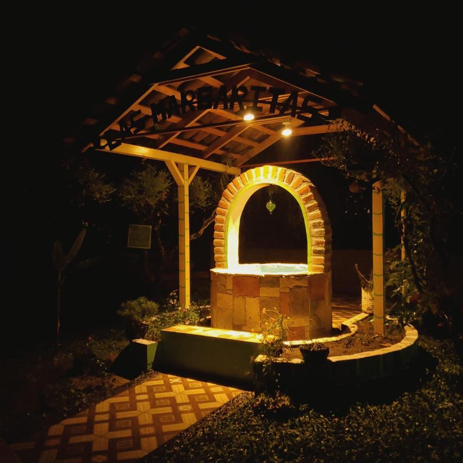 Hotel Y Restaurante Las Margaritas Perquín Zewnętrze zdjęcie